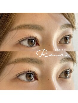 レイン 岡山倉敷店(Rain)/まつ毛パーマ