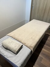 ゴールドベア(GOL D BEAR)/施術は個室でゆったりと