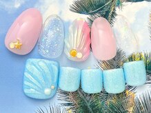 ネイルサロン アビー 新宿東口店(abbie)の雰囲気（*new collection*）