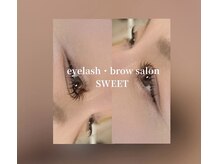 スウィート(SWEET)の雰囲気（可愛さアップ♪長さとカールでぱっちりｅｙｅ☆）