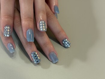 ニューミー(new me)/ホロデザイン