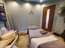 完全個室のプライベートサロン◎