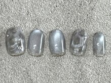 エムズサロン(M's Salon.)/定額ネイル/8900