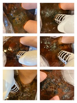 ブリア 横浜(BRILLA)/ゴッドクリーナーで全身スッキリ