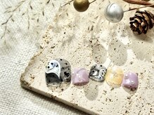 テテネイル(tete.nail)/［foot］可愛いハロウィンネイル