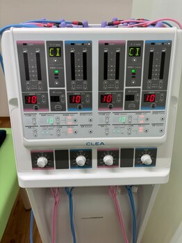 筒井整骨院/機器