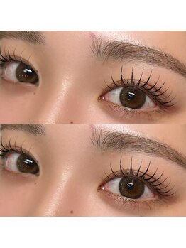 ジェイムファイブアイ(Jiem 5 eye)/まつげパーマ