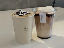 キュロン(quro.n)/cafe drink