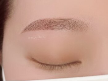 アグ スパアンドビューティ 北四ツ居(Agu.)/アイブロウ