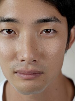 メンズ眉サロンNY浜松店 【12月中旬 NEW OPEN（予定）】 の写真/【浜松駅にNEWOPEN】男の為の美容サロン[オトコ力]を上げる眉デザインで好印象なお顔立ちに！[眉毛/浜松]