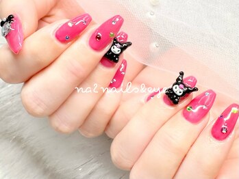 ナツネイルズ(na2nails)/