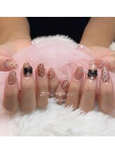 リボン 高田馬場(RIBON)/アート放題＋パーツ付け放題