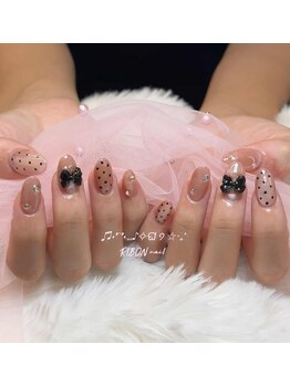 リボン 高田馬場(RIBON)/アート放題+パーツ付け放題