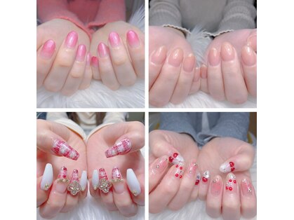 ネイルサロン リアン(LiAn)の写真