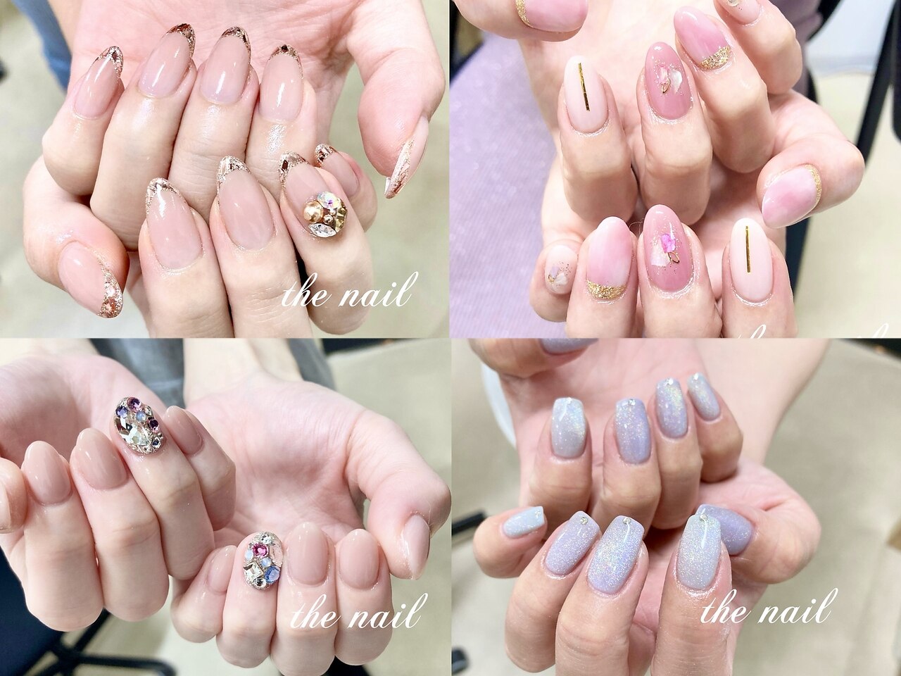 ザ ネイル(the nail)｜ホットペッパービューティー