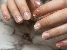 フラワーネイルサロン(flower)/Free120min