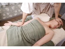 アリー(Alii)/肩こり　首こり　ストレッチ