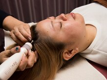 ソレイユ デ オッペン(Soleil De OPPEN)の雰囲気（毛髪や頭皮を改善して、新毛を生やし、豊かな頭皮環境とと改善を）