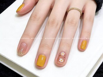 ニコ 高田馬場店(Niko)/春ネイル