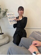 ルアン 池袋店/★メンズ眉毛サロン 池袋