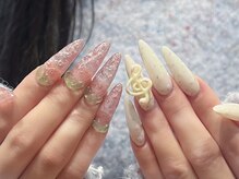 アビス(Abyss)の雰囲気（当店のスカルプ付け替えオフはなんと毎回無料で嬉しすぎる♪）