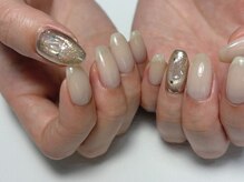 アムネイル(am.nail)/2本art
