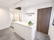 ロレインブロウ 三田店