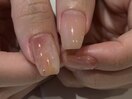 ニュアンスネイル
