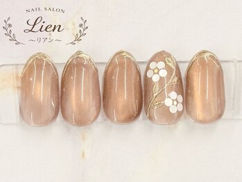 リアン 船橋(Lien)/★定額デザインA★¥7800