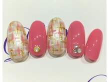 ネイルサロン ダオン(DAON)/定額¥9500(¥10450税込)