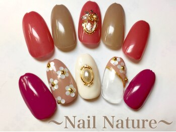 ガーリーデザイン☆