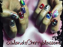 サロンドチェリーブロッサム(Salon de Cherryblossom)/