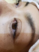 オッジヘアージャッロ 上野台(Oggi Hair giallo)/まつ毛カール