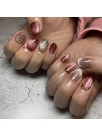 マグネットネイル[新宿/新宿駅]