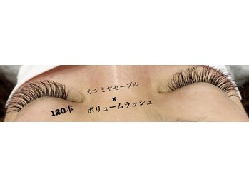 シルフ 石橋店(Sylph)/毛質ミックス