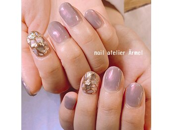 ネイルアトリエ エルメル(nail atelier Armel)/