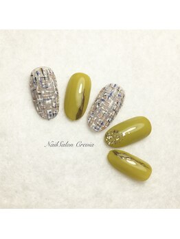 クレビア(crevia)/【アート】¥7000