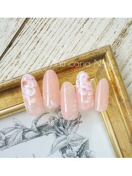 マトリカリア ネイルアンドビューティー(Matricaria)/