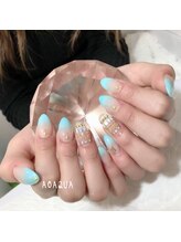 ネイルズアオアクア(Nail's AO AQUA)/