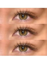 ライル(RILE)/ナチュラルカラーエクステ