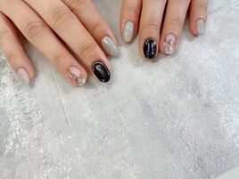 nail design...♪