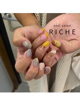 リッシュ(RICHE)/サンライズネイル