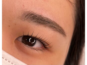 イヴィナス(ivenus)/まつ毛パーマ＆眉毛WAX