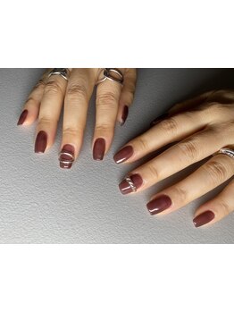 長さ出しのできるサロン