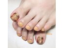 ベッコウFOOT　NAIL★