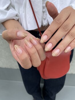 ムーイ 外苑前(mooi.)/french line art