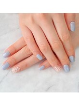 ネイルズ アヴァンティ(Nails Avanti)/ジェルネイルワンカラー ¥6600