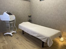 エステ シンセリティー(aesthetic sincerity)/施術ルーム◇毛穴洗浄/シミケア