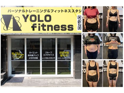 ヨーロー フィットネス(YOLO fitness)の写真