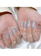 エミニーバイディーアール(EMINY by DR)/クリアブルー